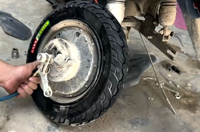 南开区换胎补胎服务