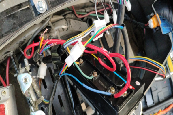 南开区电动车电路维修